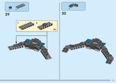 LEGO 76255 instructions page 19 – build guide