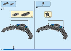 LEGO 76255 instructions page 20 – build guide