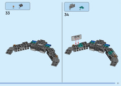 LEGO 76255 instructions page 21 – build guide