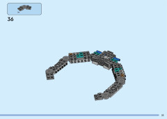 LEGO 76255 instructions page 23 – build guide