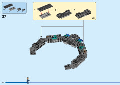 LEGO 76255 instructions page 24 – build guide