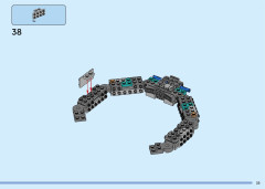 LEGO 76255 instructions page 25 – build guide