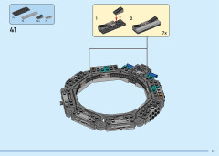 LEGO 76255 instructions page 29 – build guide