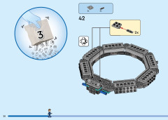 LEGO 76255 instructions page 30 – build guide