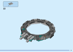 LEGO 76255 instructions page 39 – build guide