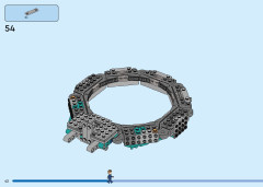 LEGO 76255 instructions page 42 – build guide