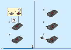 LEGO 76255 instructions page 46 – build guide