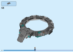 LEGO 76255 instructions page 48 – build guide