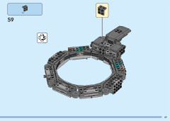 LEGO 76255 instructions page 49 – build guide