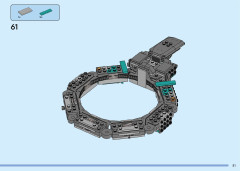 LEGO 76255 instructions page 51 – build guide