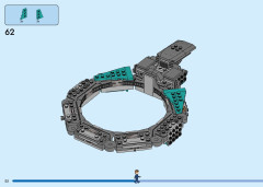 LEGO 76255 instructions page 52 – build guide