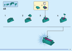 LEGO 76255 instructions page 55 – build guide