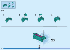 LEGO 76255 instructions page 56 – build guide