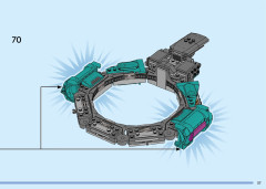 LEGO 76255 instructions page 57 – build guide