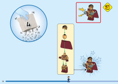 LEGO 76255 instructions page 58 – build guide