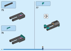 LEGO 76255 instructions page 60 – build guide