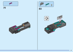 LEGO 76255 instructions page 63 – build guide