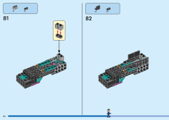 LEGO 76255 instructions page 64 – build guide