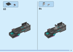 LEGO 76255 instructions page 65 – build guide