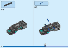 LEGO 76255 instructions page 66 – build guide