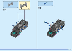 LEGO 76255 instructions page 67 – build guide