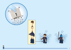 LEGO 76255 instructions page 7 – build guide