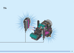 LEGO 76255 instructions page 81 – build guide