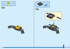 LEGO 76255 instructions page 90 – build guide