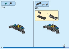 LEGO 76255 instructions page 92 – build guide