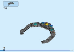 LEGO 76255 instructions page 97 – build guide