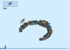 LEGO 76255 instructions page 99 – build guide