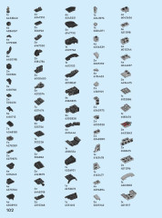 LEGO 76256 instructions page 102 – build guide