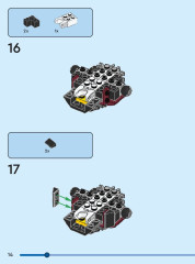 LEGO 76256 instructions page 14 – build guide