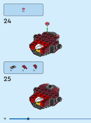LEGO 76256 instructions page 18 – build guide