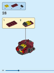 LEGO 76256 instructions page 20 – build guide