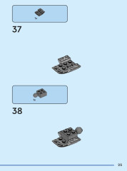LEGO 76256 instructions page 25 – build guide