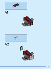 LEGO 76256 instructions page 27 – build guide
