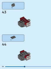 LEGO 76256 instructions page 28 – build guide
