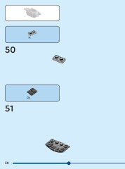 LEGO 76256 instructions page 32 – build guide