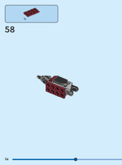 LEGO 76256 instructions page 36 – build guide