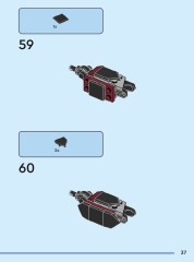 LEGO 76256 instructions page 37 – build guide