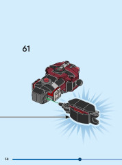 LEGO 76256 instructions page 38 – build guide