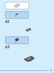 LEGO 76256 instructions page 39 – build guide