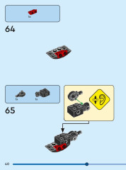LEGO 76256 instructions page 40 – build guide