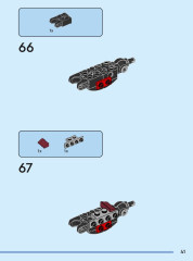 LEGO 76256 instructions page 41 – build guide
