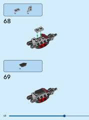LEGO 76256 instructions page 42 – build guide