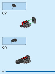 LEGO 76256 instructions page 56 – build guide