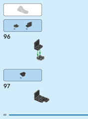 LEGO 76256 instructions page 60 – build guide