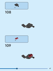 LEGO 76256 instructions page 67 – build guide