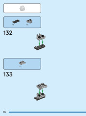 LEGO 76256 instructions page 80 – build guide